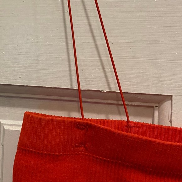 Urban Outfitters Red Bandeau Top - Picture 3 of 4